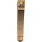 Ekena Millwork Thorton Craftsman Rough Sawn Bracket, Western Red Cedar, 6"W x 36"D x 40"H BKT06X36X40THR04RWR - alternate 2